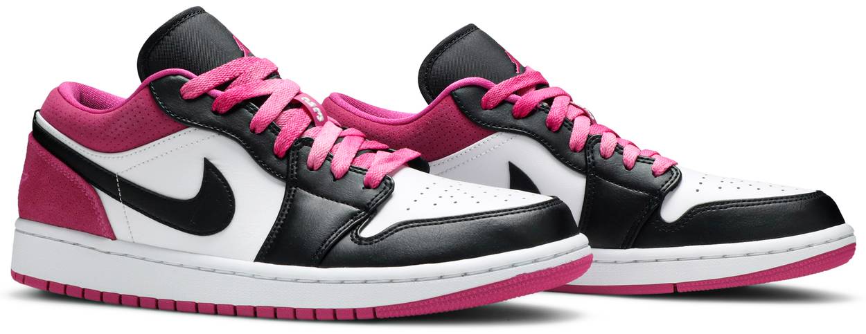 Air Jordan 1 Low SE 'Fuchsia'
