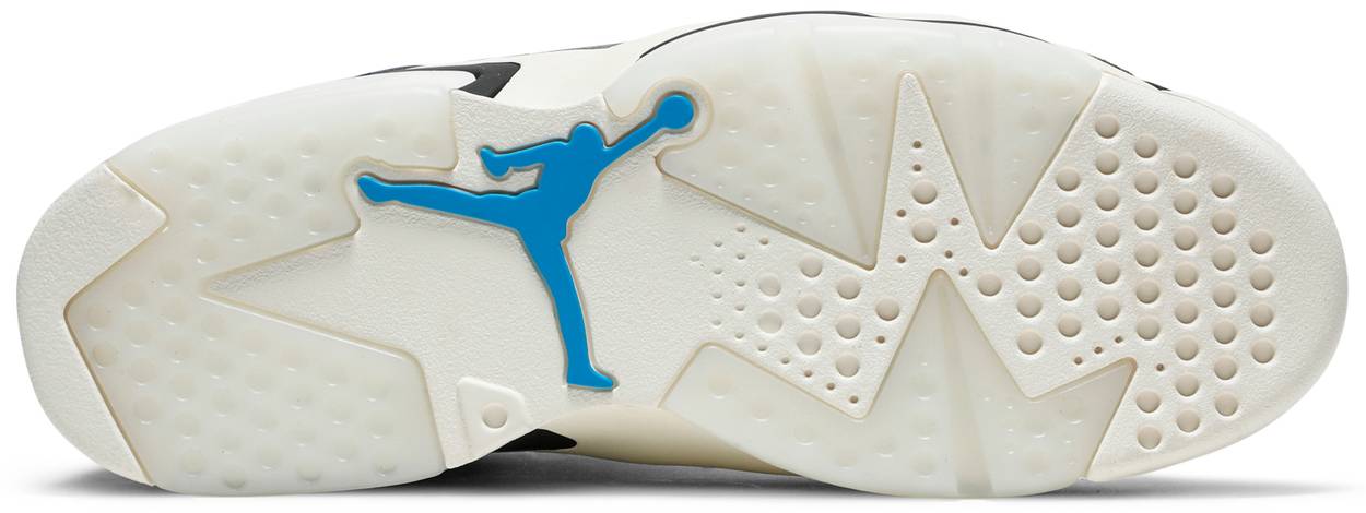 Air Jordan 6 Retro 'Tech Chrome'