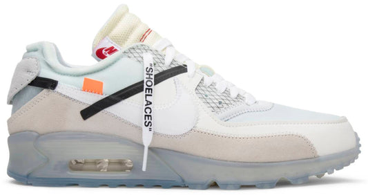 Off-White x Air Max 90 'The Ten'
