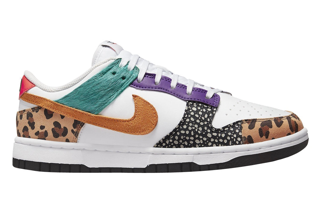 Wmns Dunk Low ‘Patchwork’