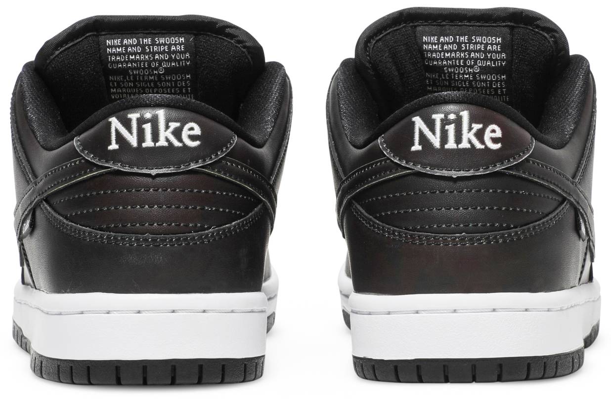Civilist x Dunk Low Pro SB QS 'Thermography'