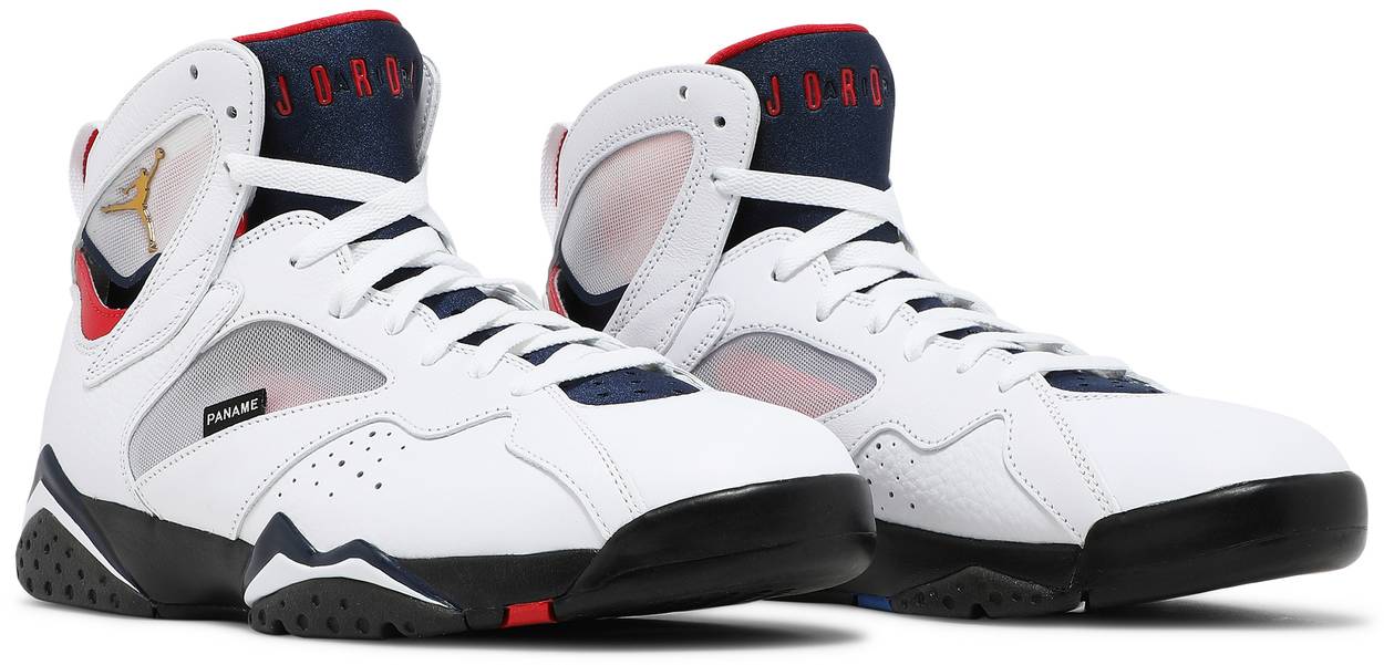 Paris Saint-Germain x Air Jordan 7 Retro 'Paname'