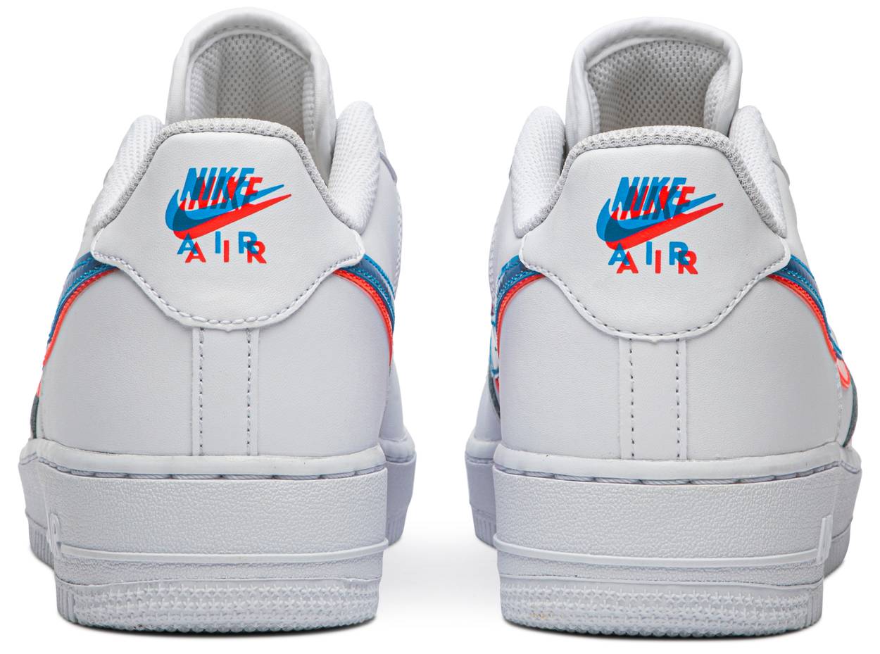 Air Force 1 LV8 KSA '3D Glasses'