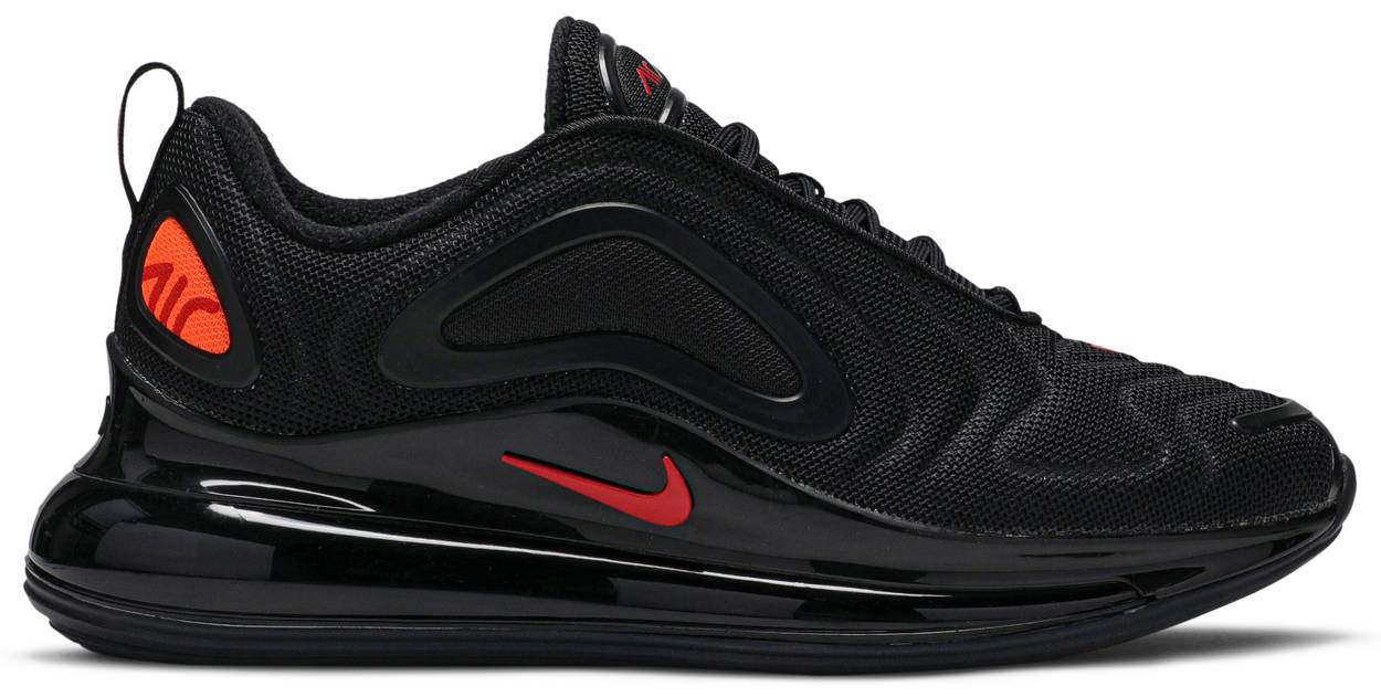 Air Max 720 'Black Crimson'
