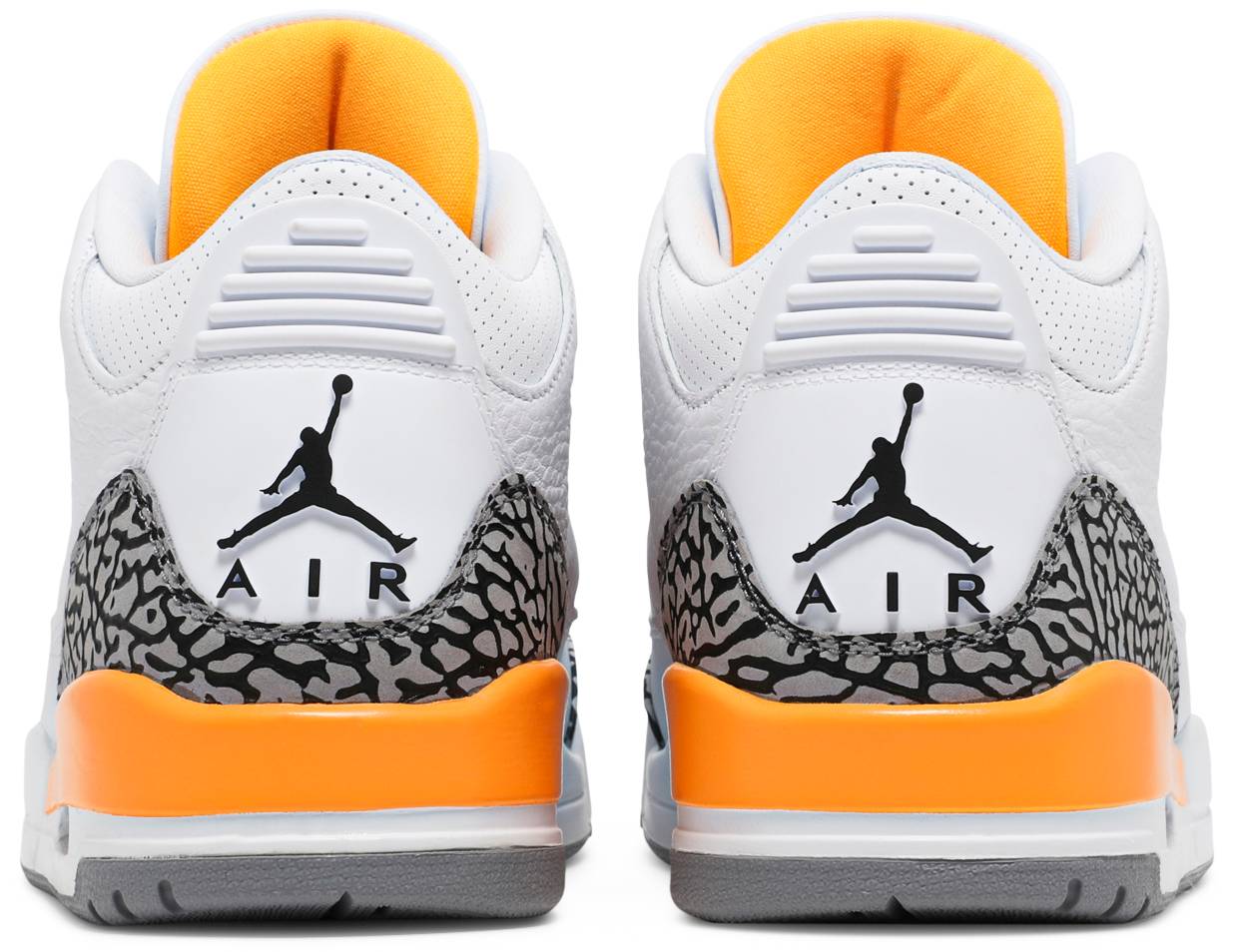 Wmns Air Jordan 3 Retro 'Laser Orange'
