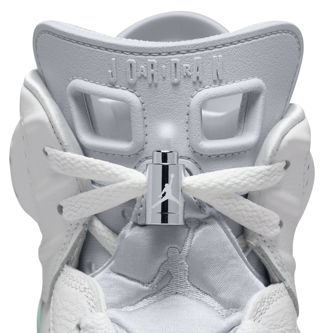 Wmns Air Jordan 6 ‘Mint Foam‘
