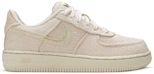 Stussy x Air Force 1 Low 'Fossil'