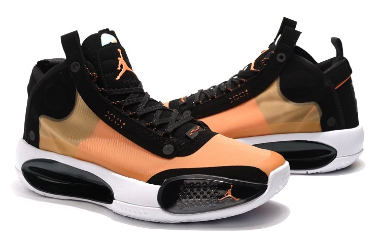Air Jordan 34 'Amber Rise'