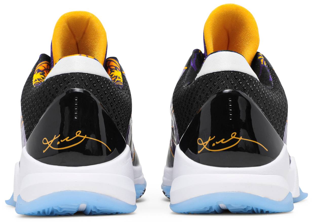 Zoom Kobe 5 Protro '5x Champ'