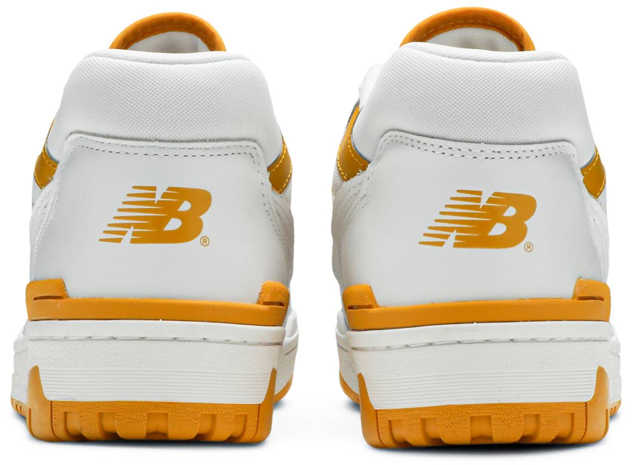 New Balance 550 'Varsity Gold'
