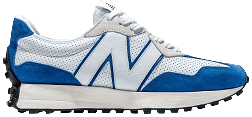 New Balance 327 'Primary Pack - Blue'