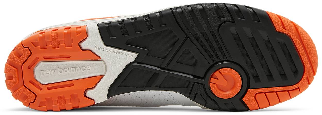 New Balance 550 'Varsity Orange'