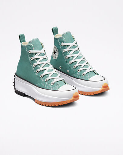 Run Star Hike Platform High 'Jade Unity'