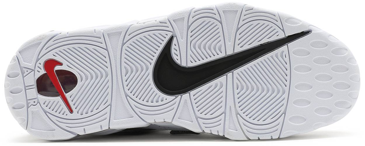 Air More Uptempo 'Peace, Love, Basketball'