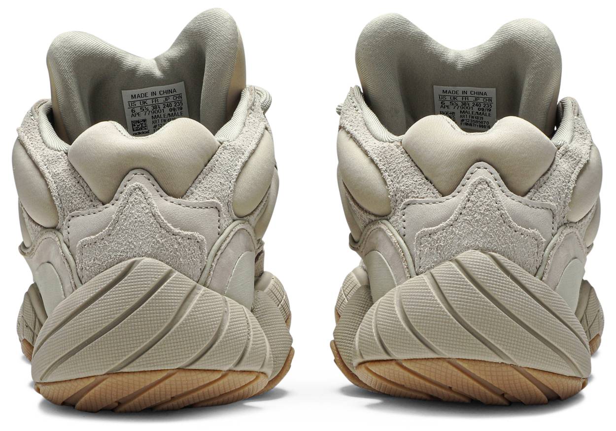 Yeezy 500 'Stone
