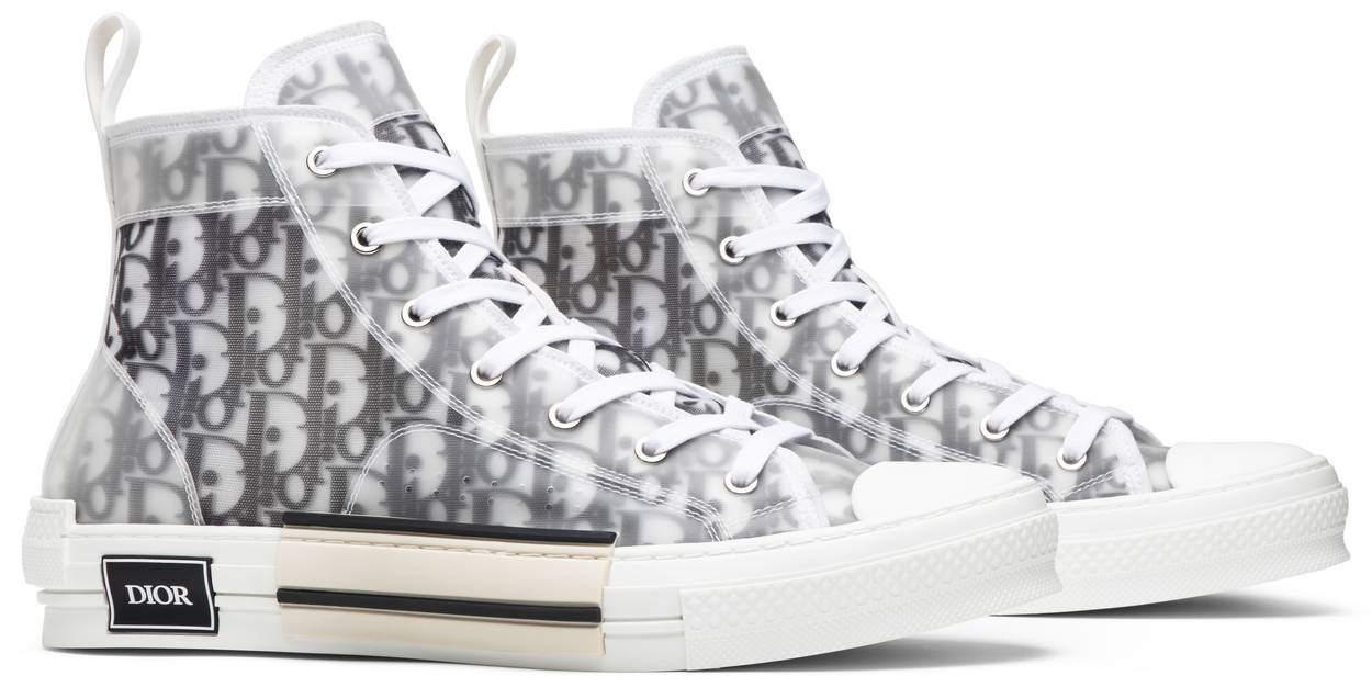 Dior B23 High 'Dior Oblique'