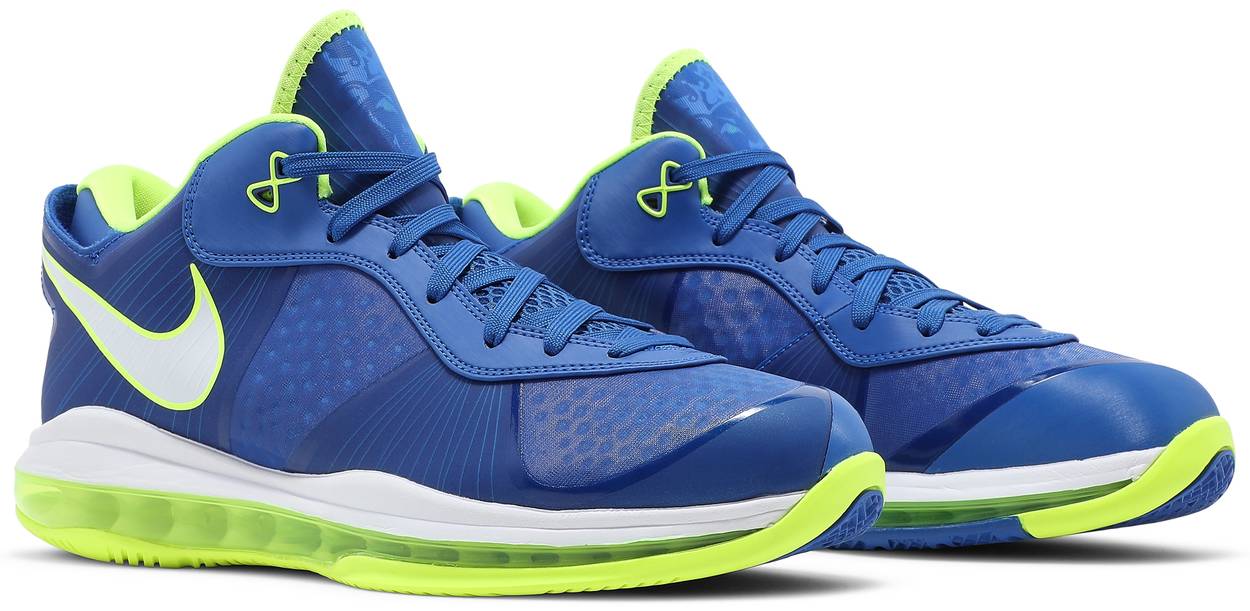 LeBron 8 V/2 Low 'Sprite' 2021