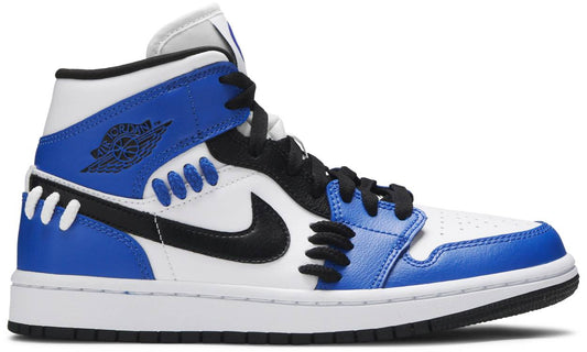 Wmns Air Jordan 1 Mid 'Sisterhood'