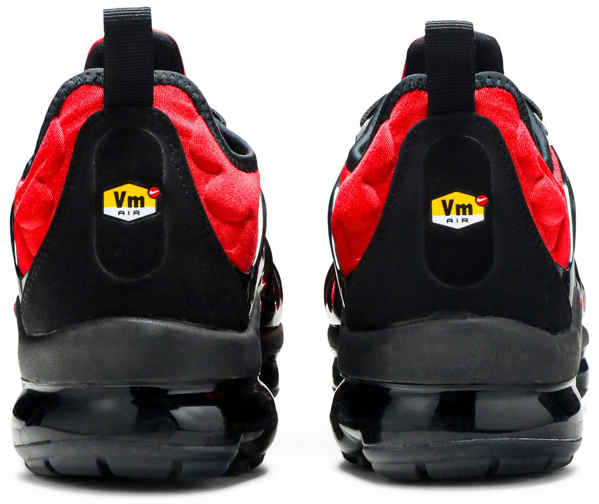 Air VaporMax Plus 'University Red'