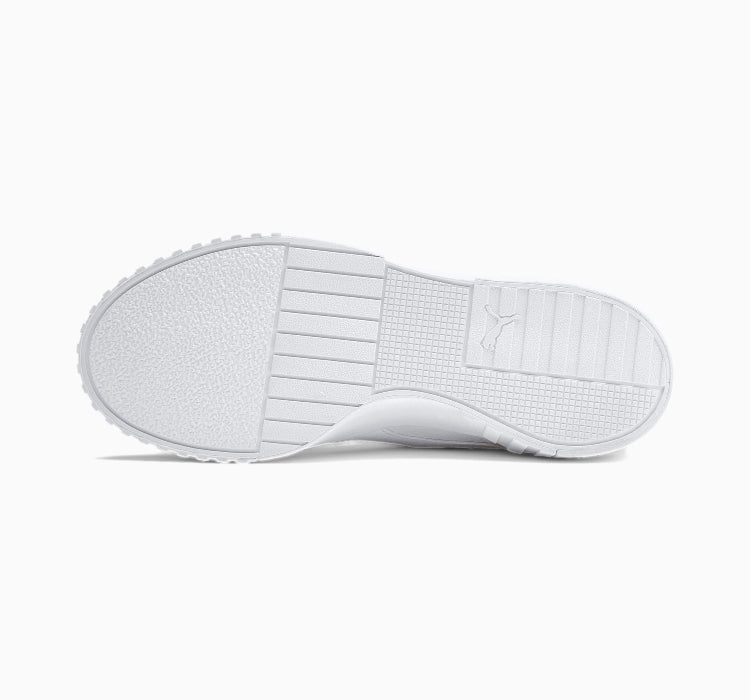 Puma Cali Women's Sneakers (Puma White-Puma White)