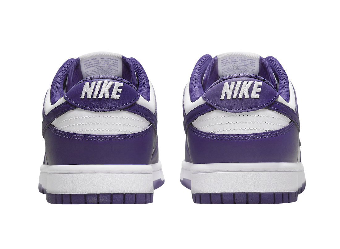 Dunk Low ‘Championship Court Purple‘