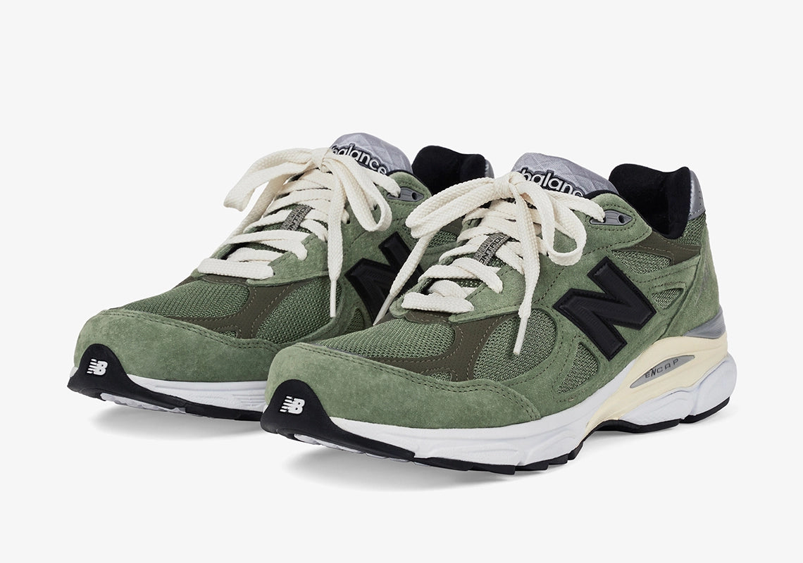 JJJJound x 990v3 Made In USA 'Olive'
