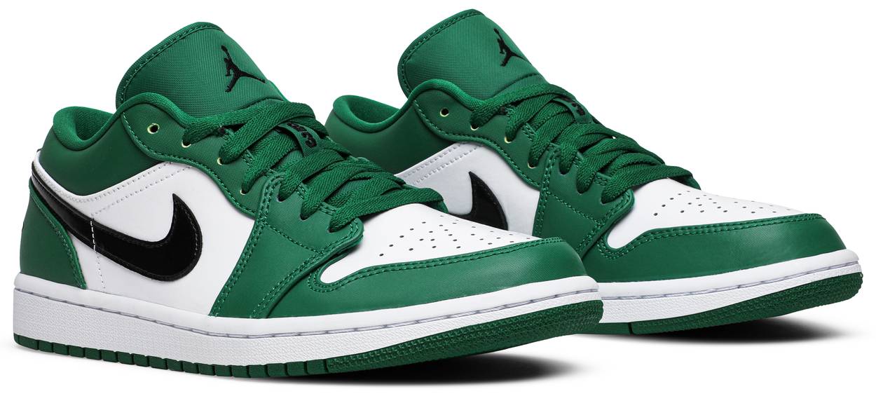 Air Jordan 1 Low 'Pine Green'