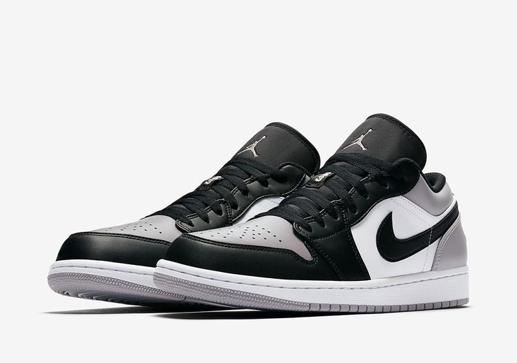 Air Jordan 1 Low Grey Toe