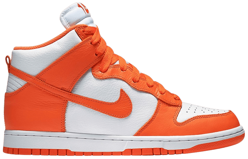 Dunk High Retro QS 'Syracuse'