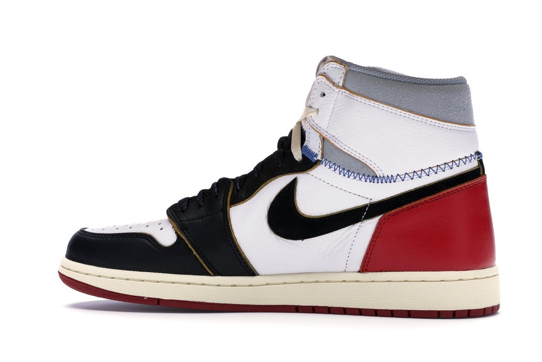 Air Jordan 1 Retro High Union Los Angeles Black Toe