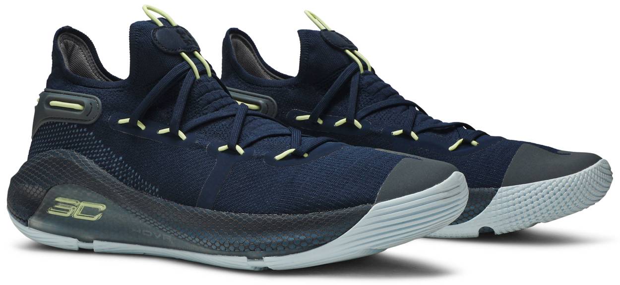 Curry 6 'International Boulevard'