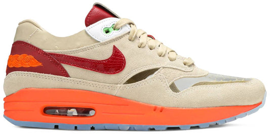 CLOT x Air Max 1 'Kiss of Death' 2021