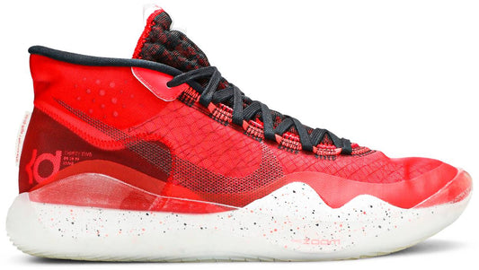 Zoom KD 12 'University Red'