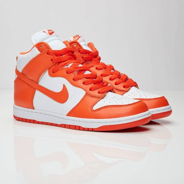 Dunk High Retro QS 'Syracuse'