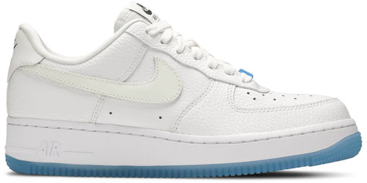 Wmns Air Force 1 '07 LX 'UV Reactive' Swoosh