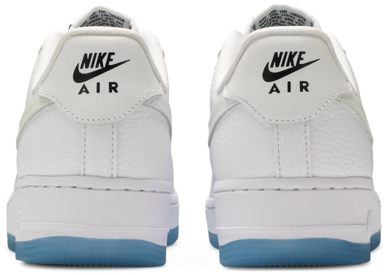 Wmns Air Force 1 '07 LX 'UV Reactive' Swoosh