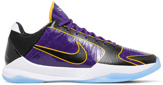 Zoom Kobe 5 Protro '5x Champ'