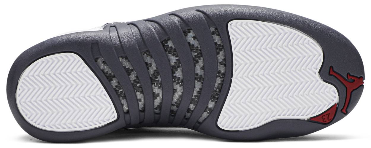 Air Jordan 12 Retro 'Dark Grey'