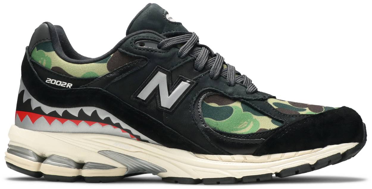 BAPE x 2002R 'Apes Together Strong - Camo'