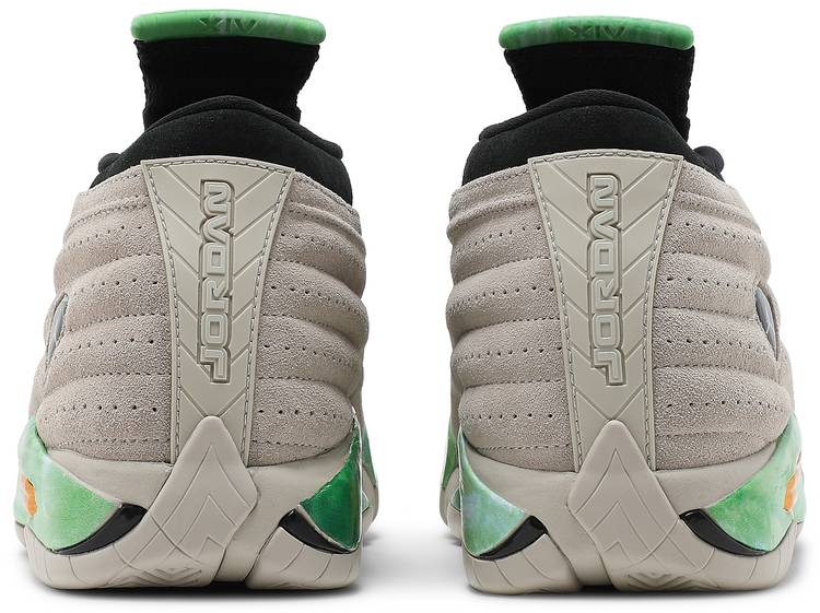 Aleali May x Wmns Air Jordan 14 Retro Low SP 'Fortune'