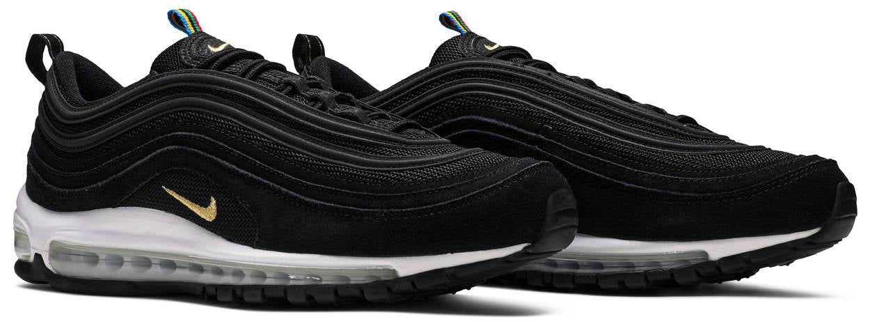 Air Max 97 QS 'Black'