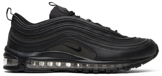 Air Max 97 'Gold Reflective' Black