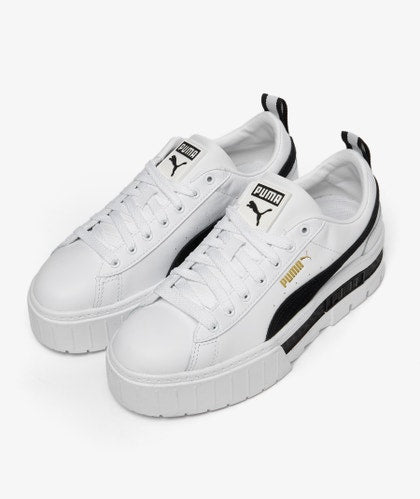 Puma Wmns Mayze 'White Black'