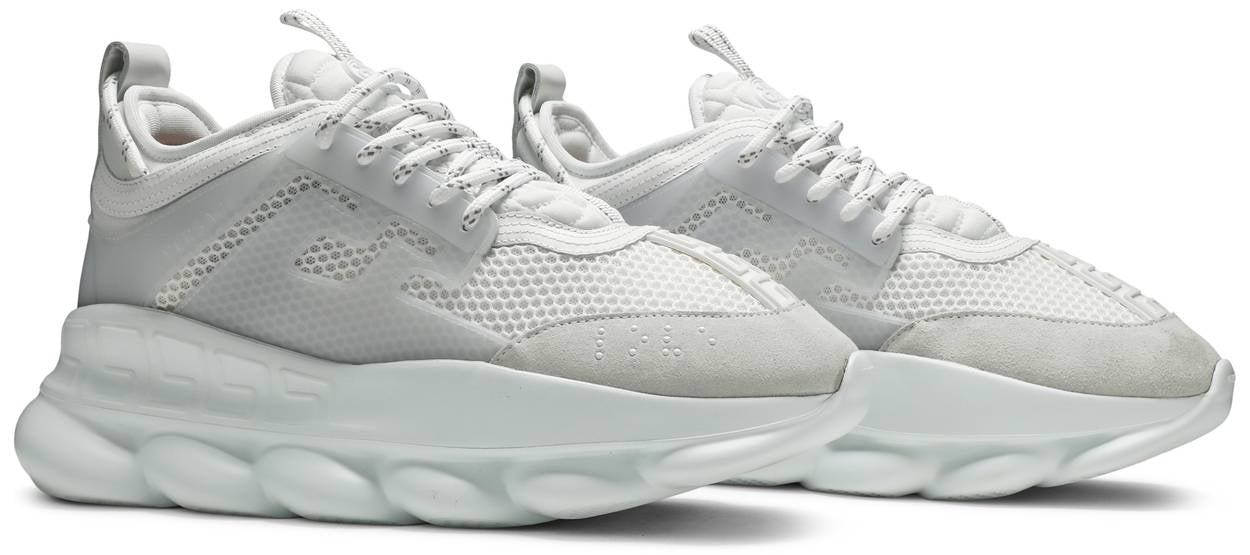 Versace Chain Reaction White