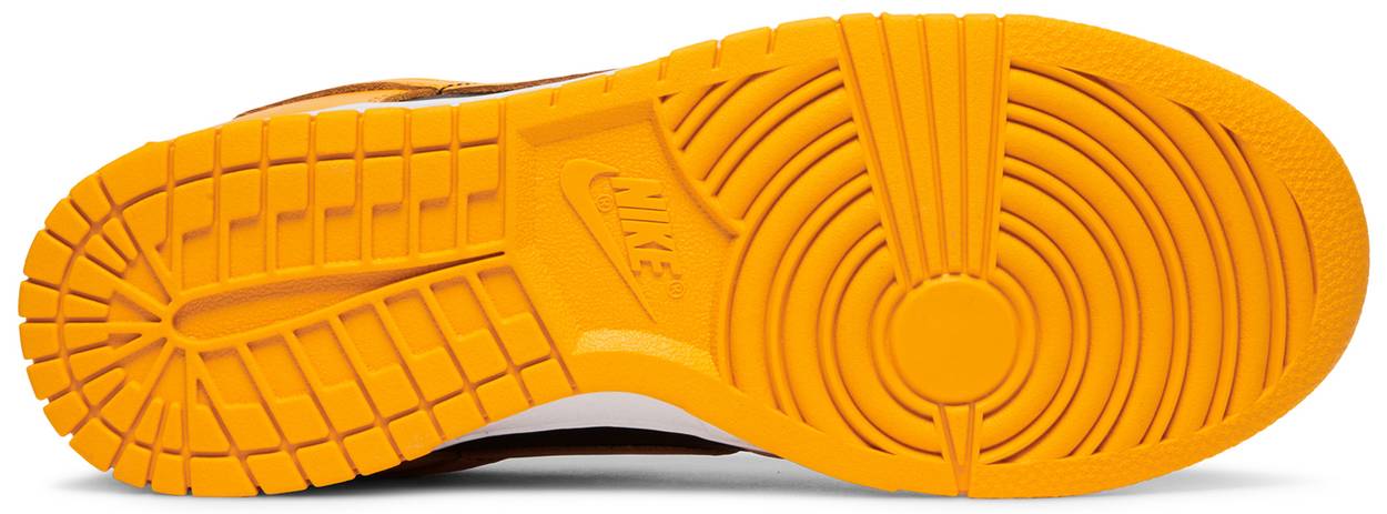Dunk Low 'Goldenrod' 2021