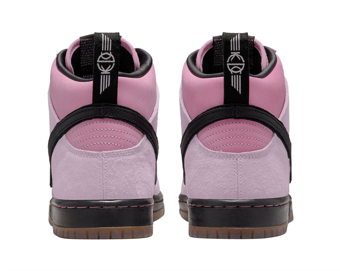 KCDC X Nike SB Dunk High