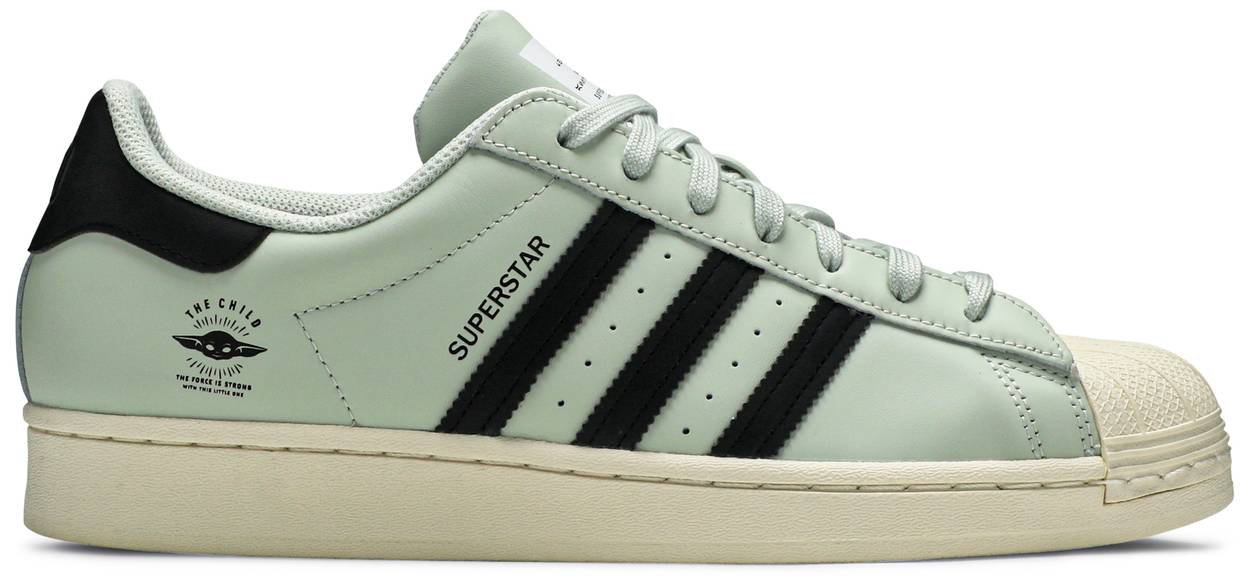 Star Wars x Superstar 'The Child'