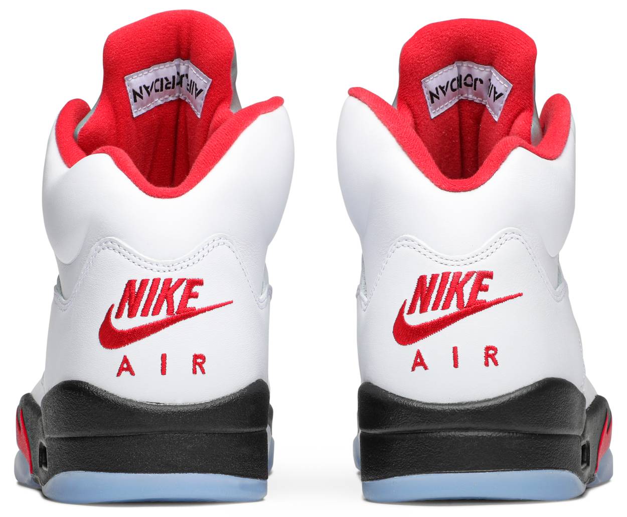 Air Jordan 5 Retro 'Fire Red' 2020