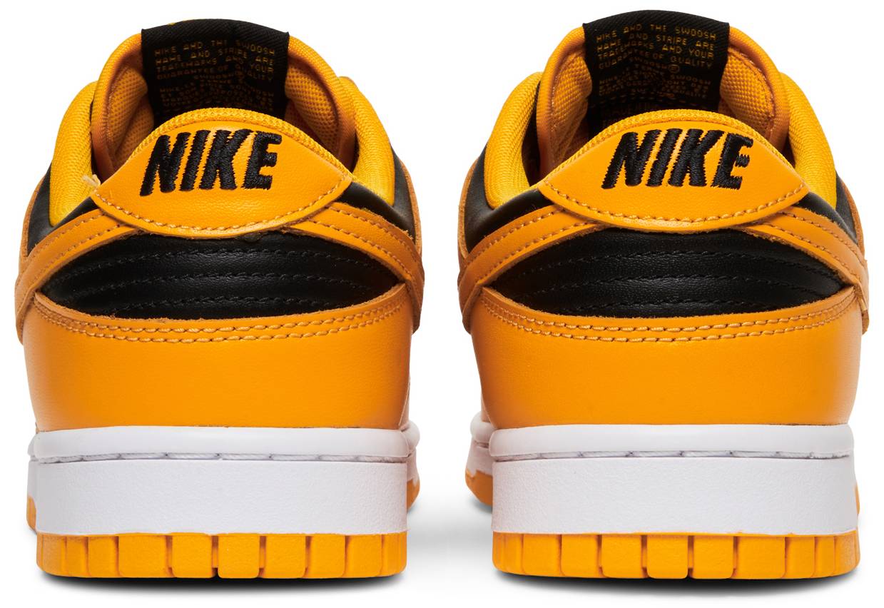 Dunk Low 'Goldenrod' 2021