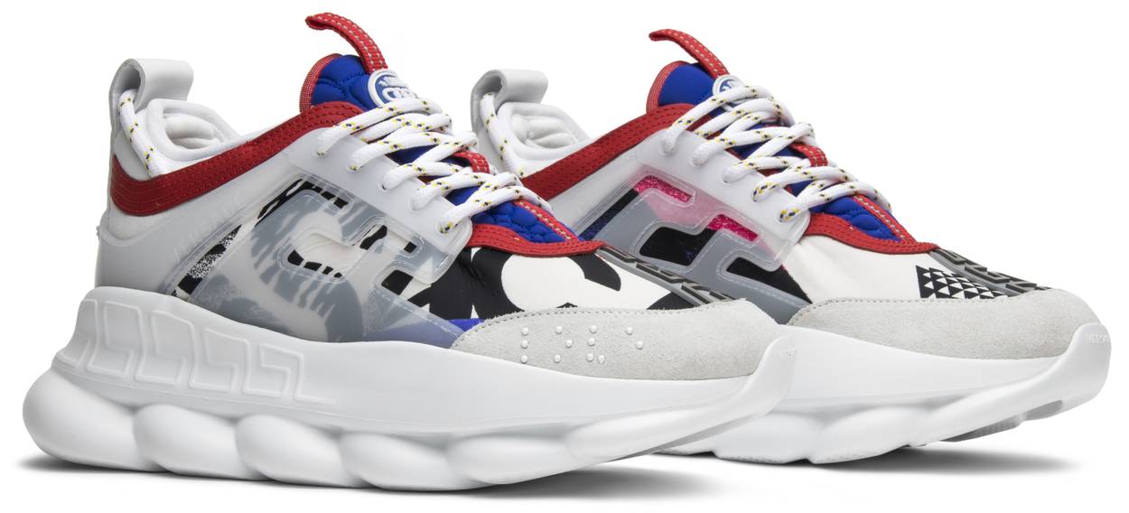 Versace Wmns Chain Reaction 'Clash'
